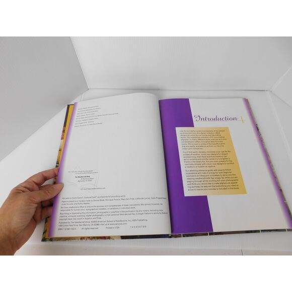 The Needlecraft Shop Great Big Crochet Afghan Book 2003 - Picture 2 of 7